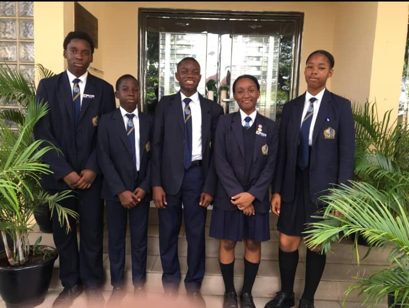 TEAM CHE – GROUP PHOTO – Edmaths Edmaths