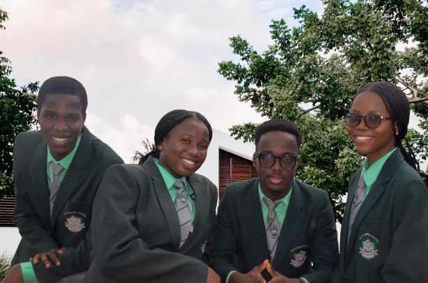 Team CKA Agrosecurity-Group Photo. – Femi Patrick Oyedoyin