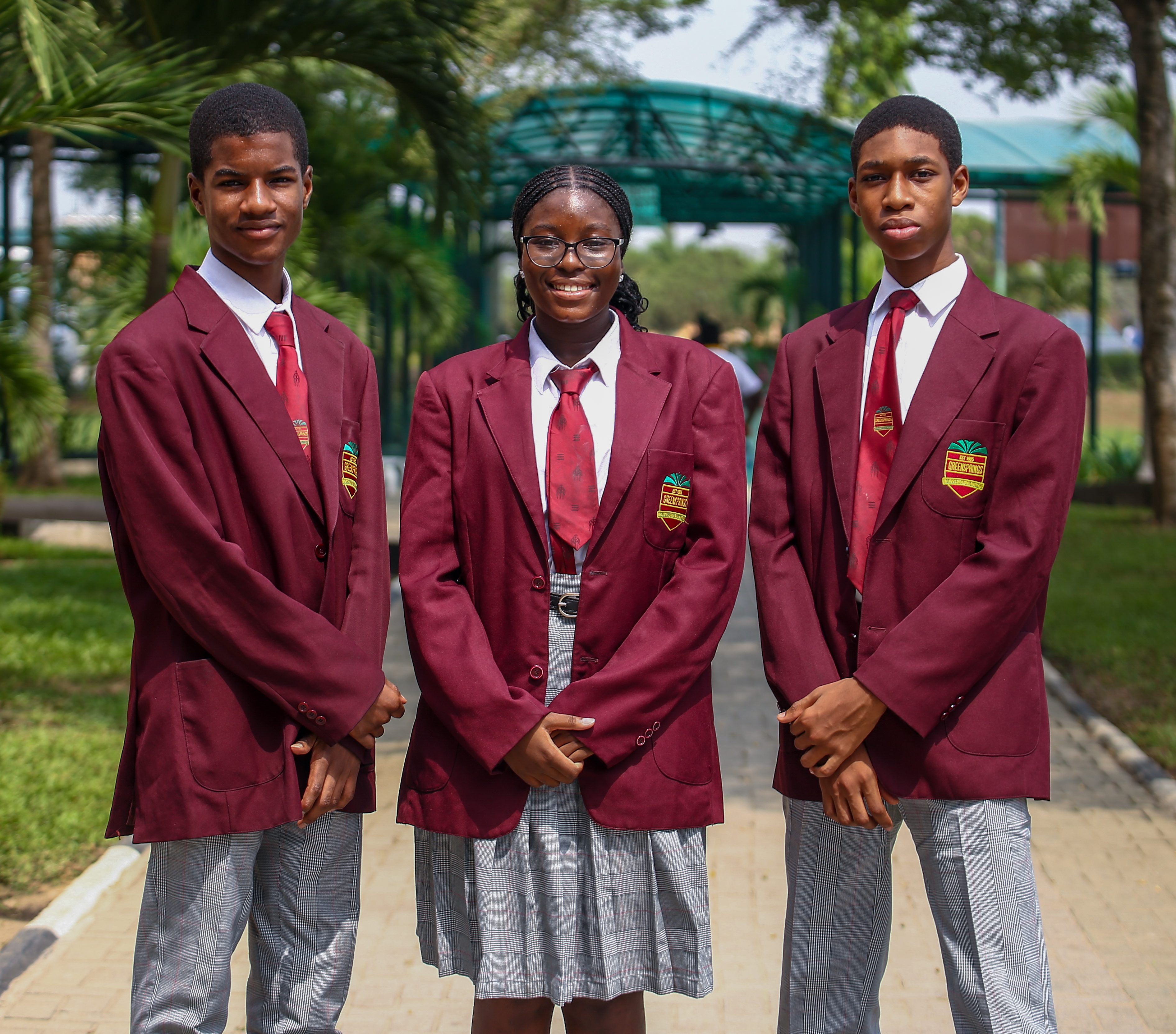 Meet the 2023/2024 Finalists