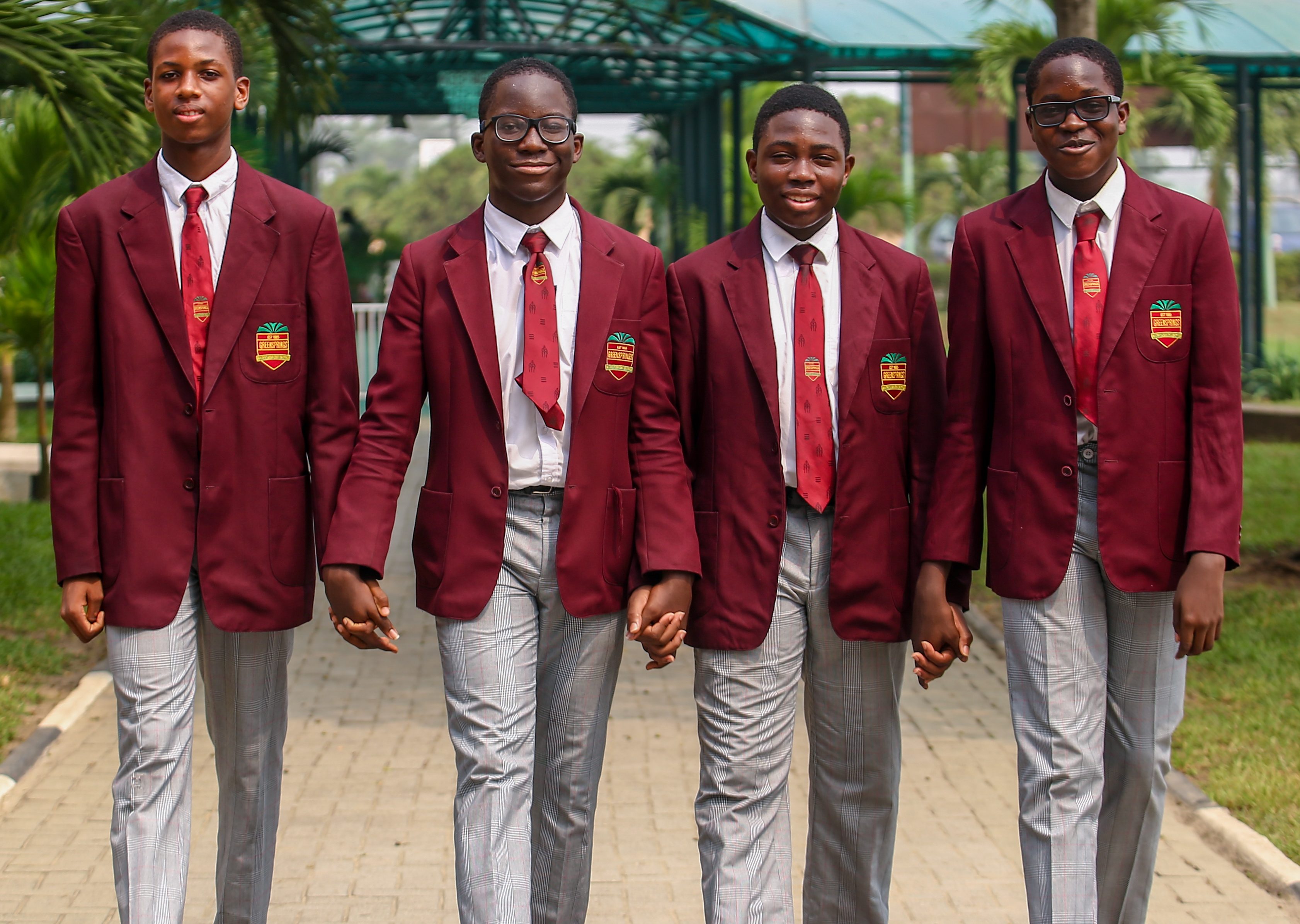 Meet the 2023/2024 Finalists